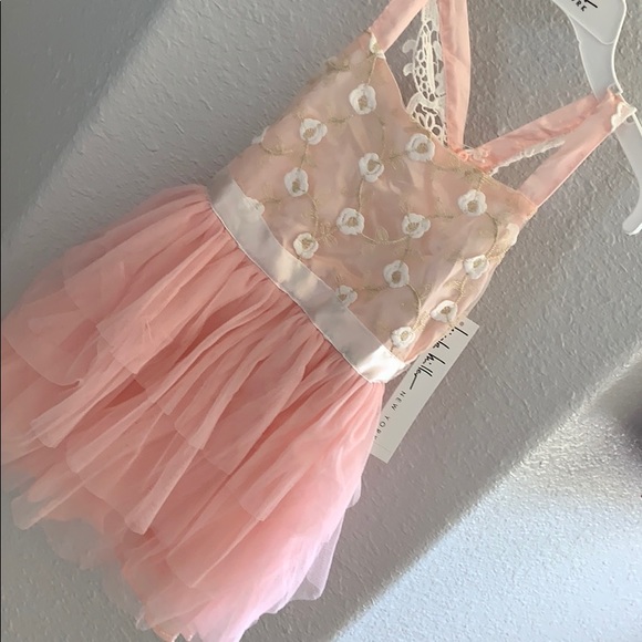 Nicole Miller pretty pink dress 💕👗 - Picture 2 of 5